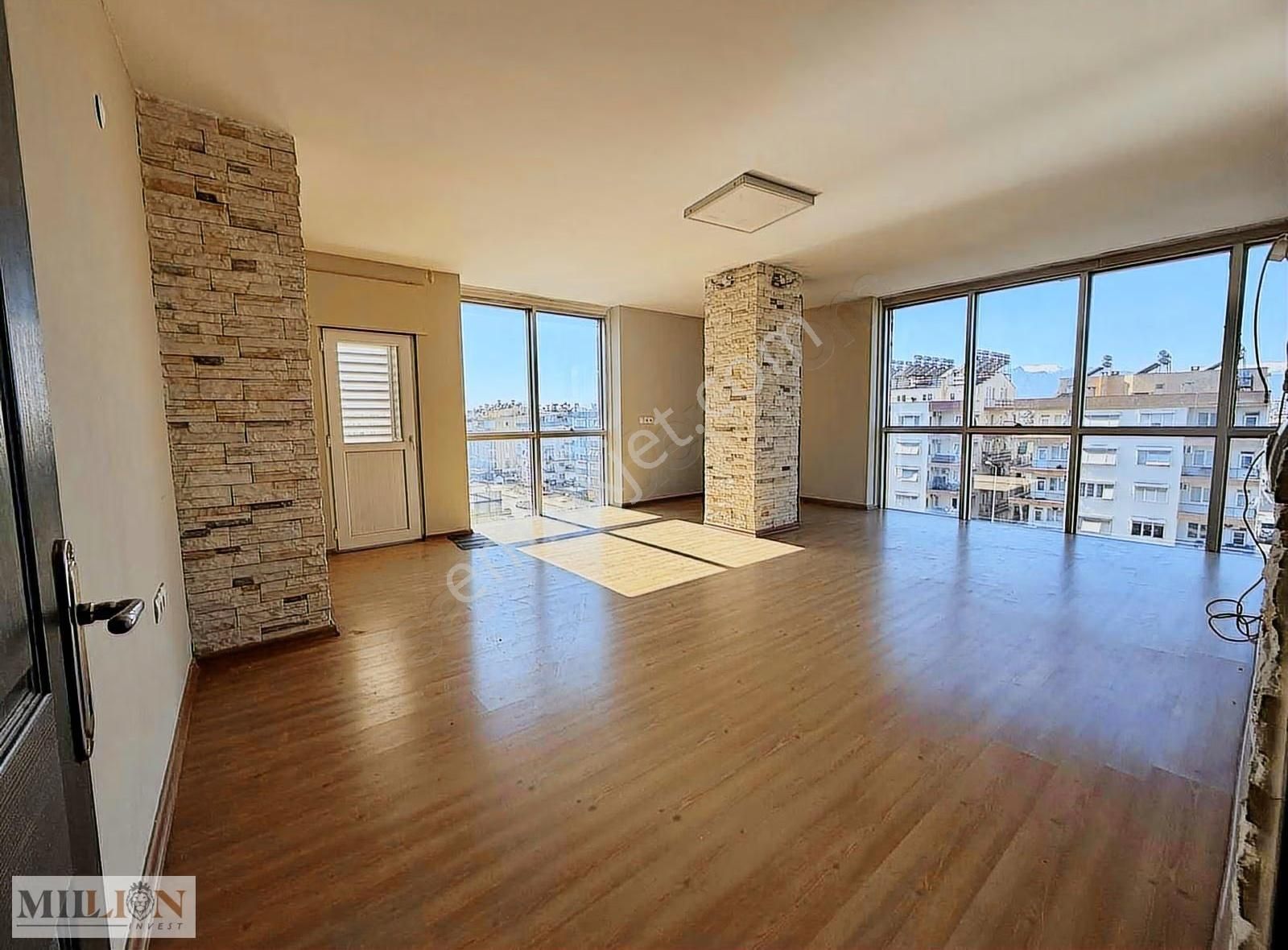 Muratpaşa Kızılarık'da Cadde Üzeri 165 M2 Dubleks Satılık Ofis - Görsel 13