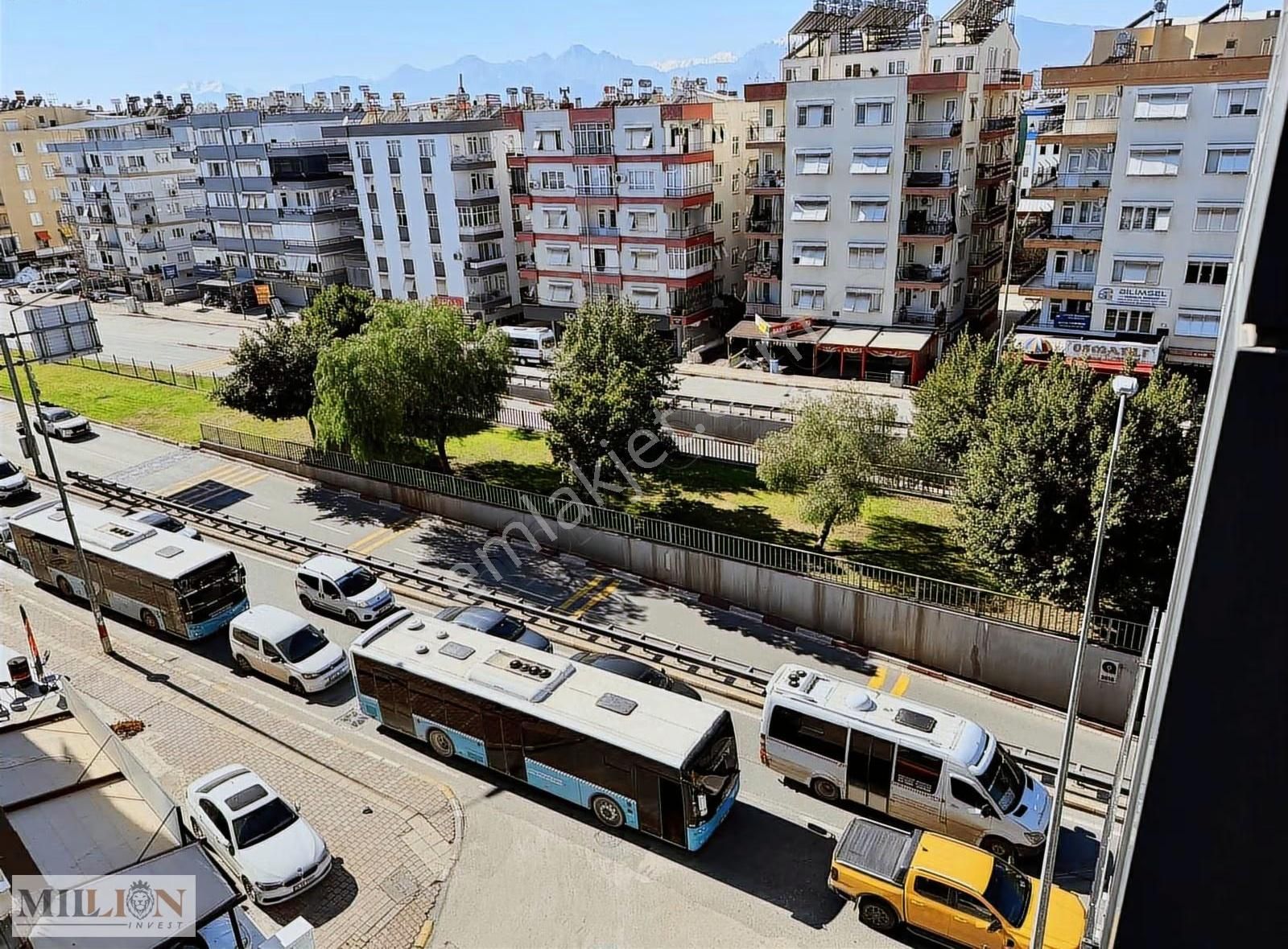 Muratpaşa Kızılarık'da Cadde Üzeri 165 M2 Dubleks Satılık Ofis - Görsel 11