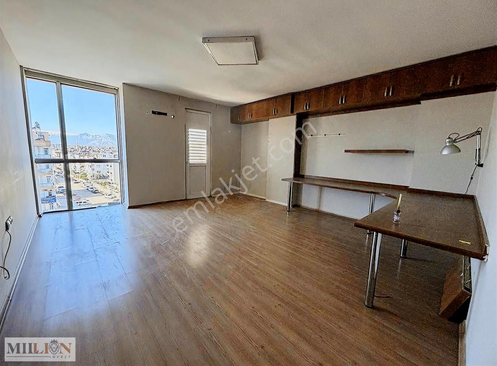 Muratpaşa Kızılarık'da Cadde Üzeri 165 M2 Dubleks Satılık Ofis - Görsel 4