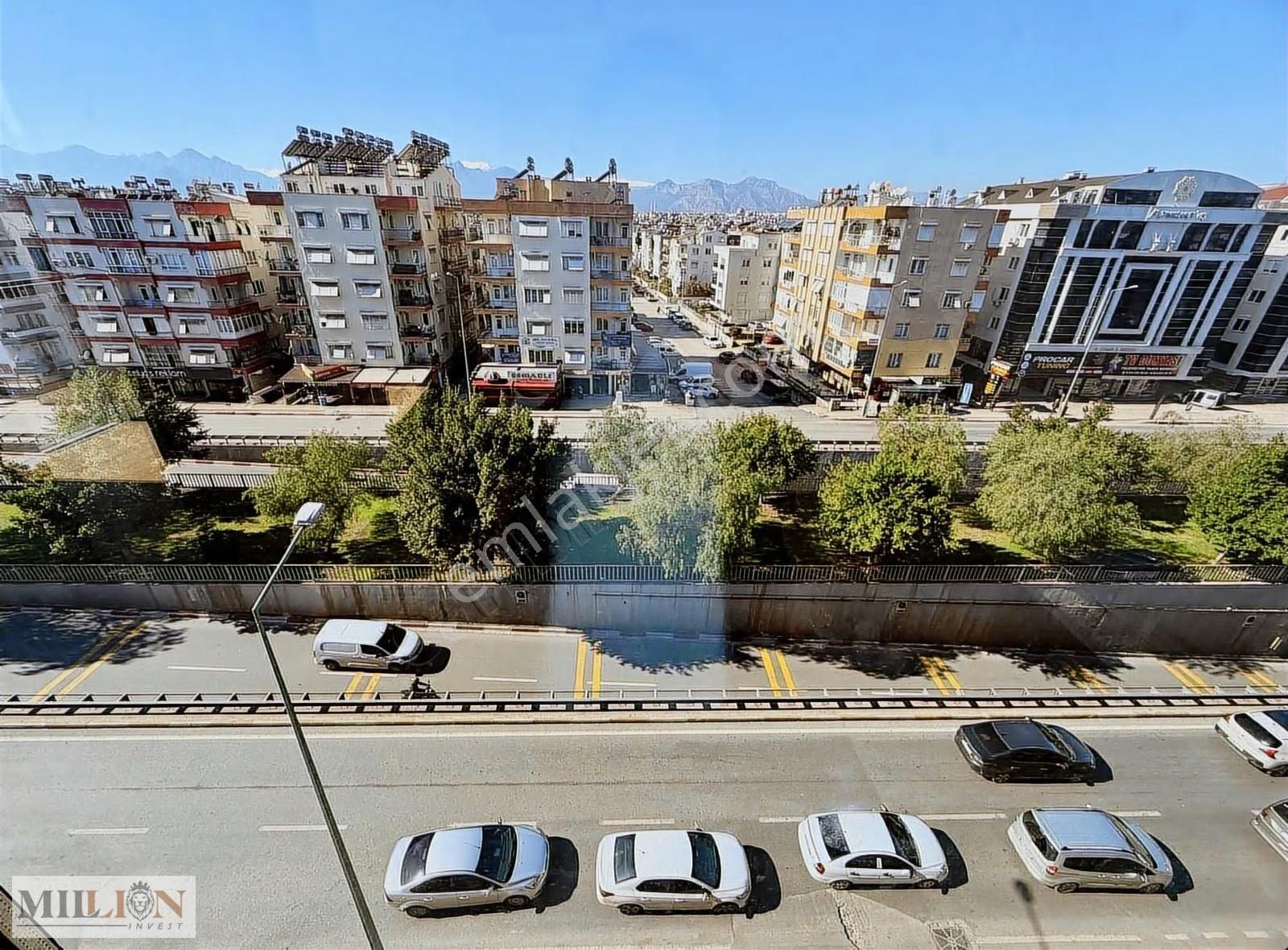 Muratpaşa Kızılarık'da Cadde Üzeri 165 M2 Dubleks Satılık Ofis - Görsel 3