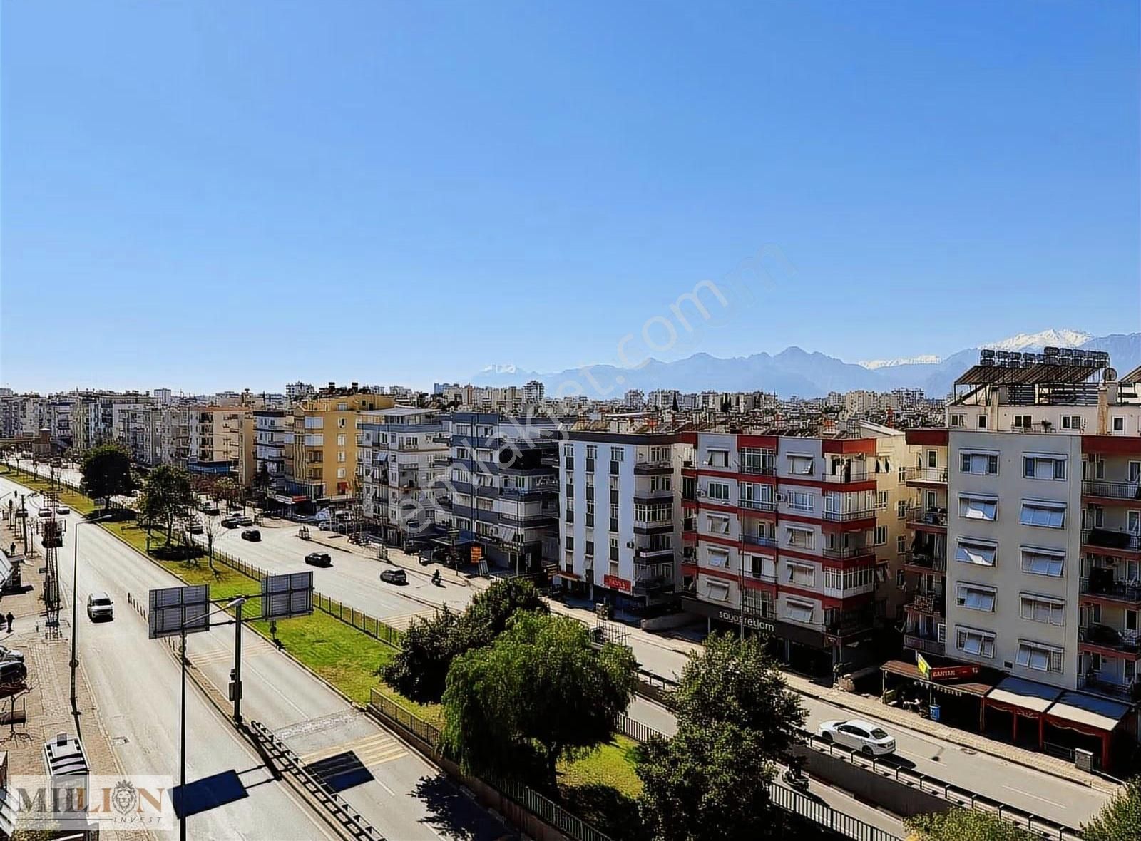 Muratpaşa Kızılarık'da Cadde Üzeri 165 M2 Dubleks Satılık Ofis - Görsel 28