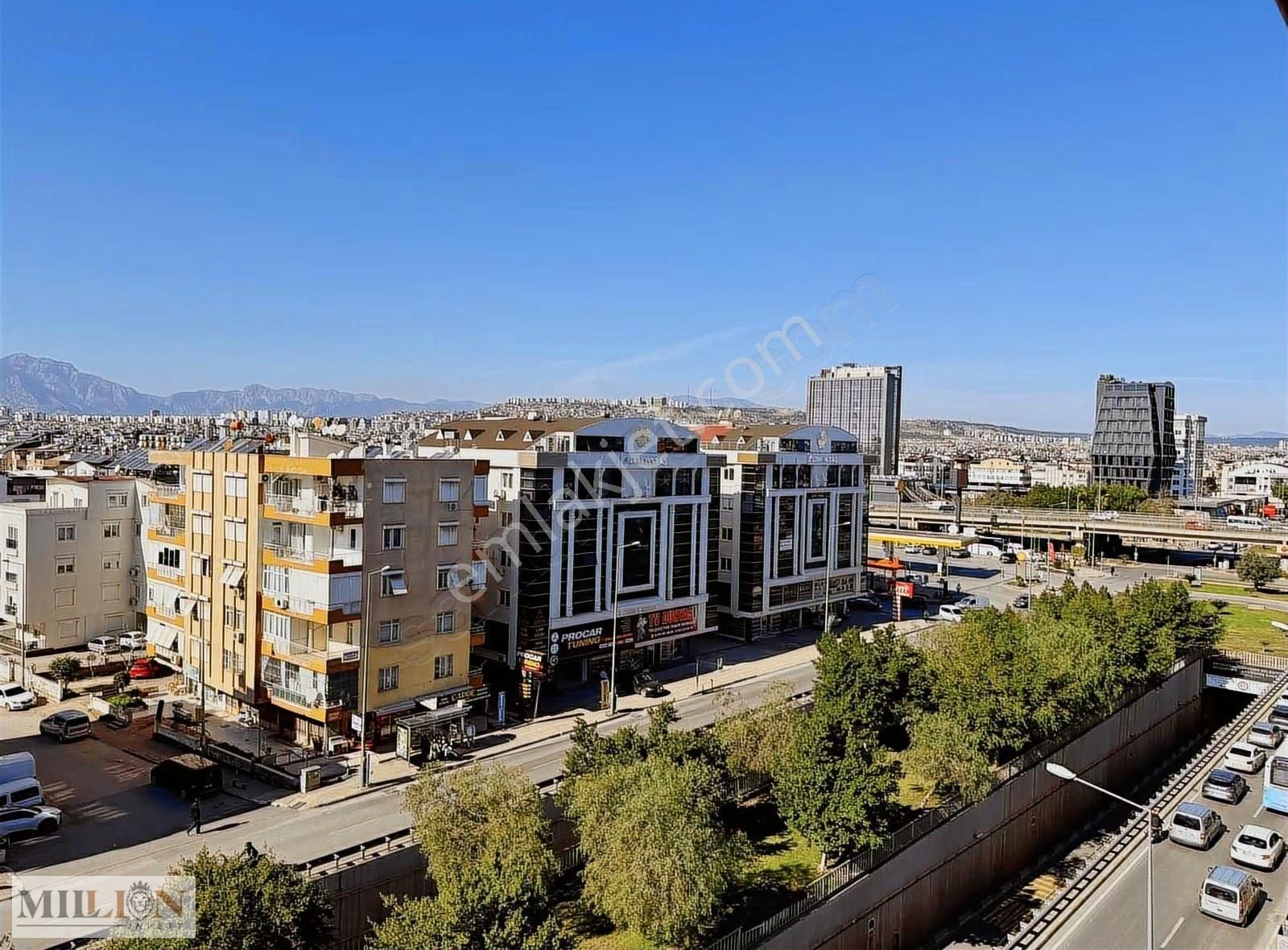 Muratpaşa Kızılarık'da Cadde Üzeri 165 M2 Dubleks Satılık Ofis - Görsel 2