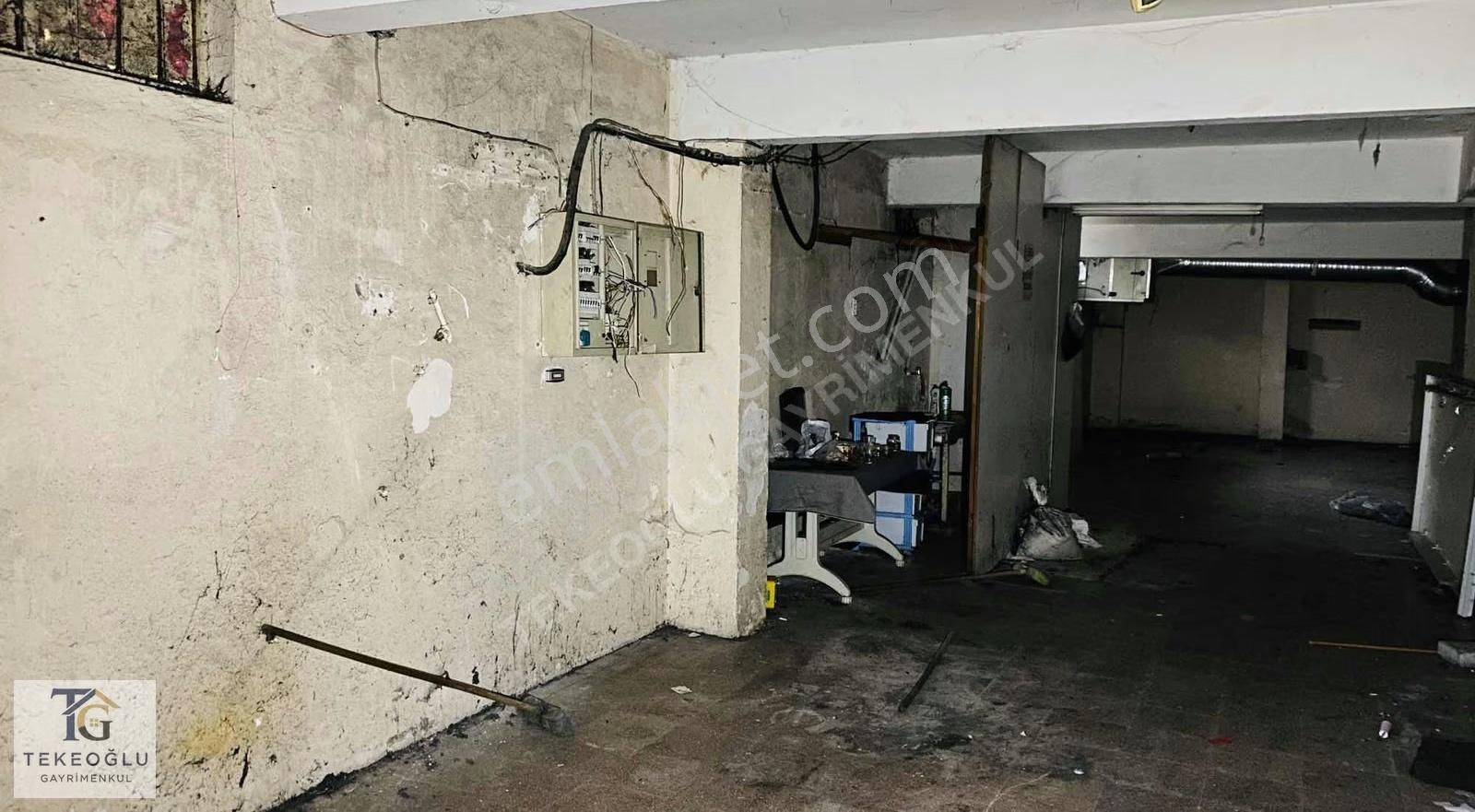 260 M2 Kiralık Dükkan Depo Tekstil Vs Tüm İşlere Uygun Cebeci - Görsel 21