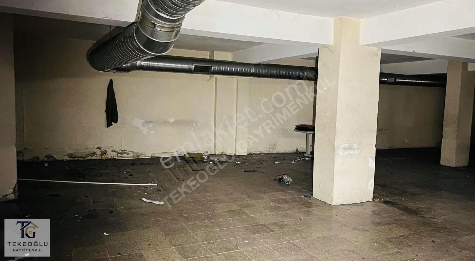 260 M2 Kiralık Dükkan Depo Tekstil Vs Tüm İşlere Uygun Cebeci - Görsel 2
