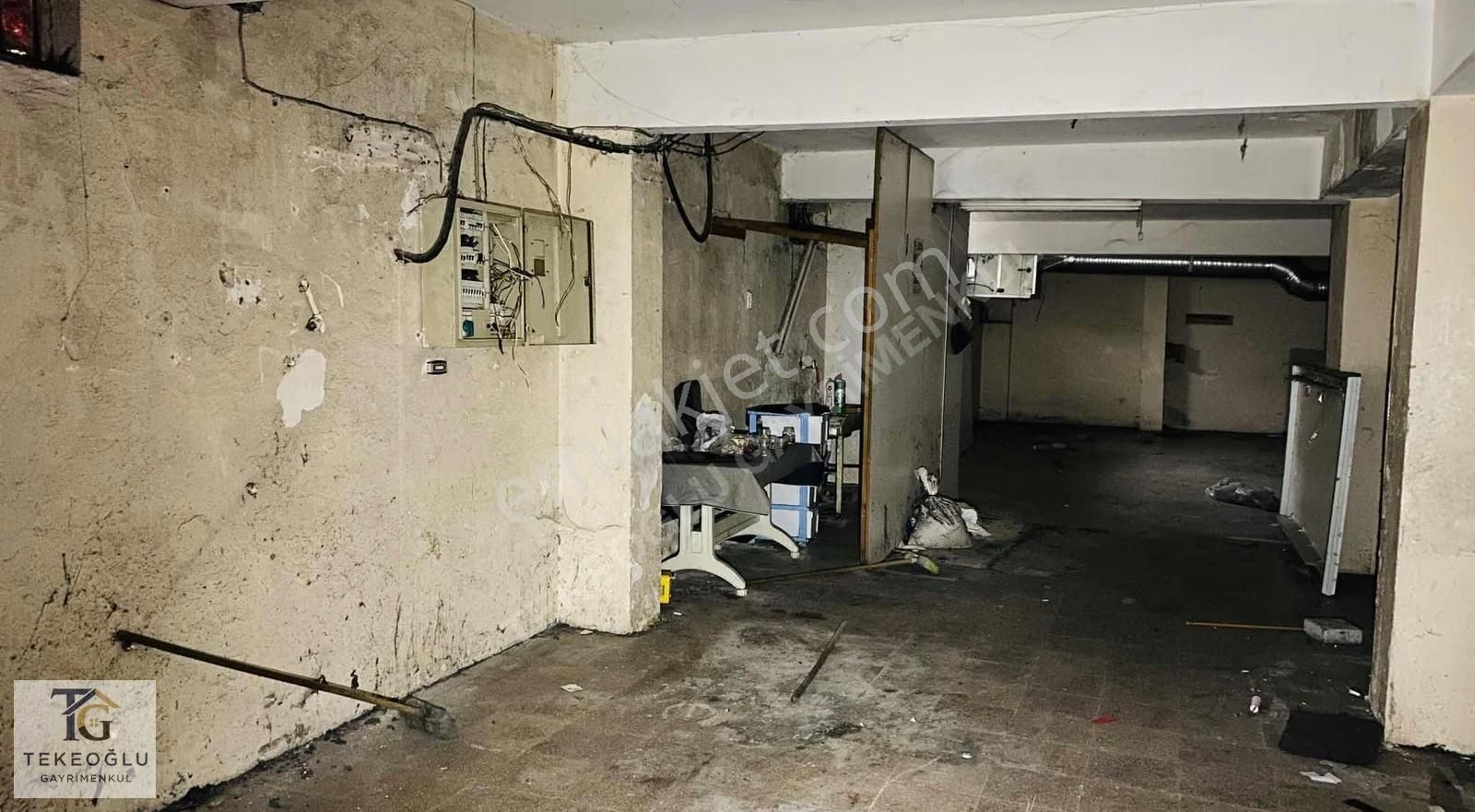 260 M2 Kiralık Dükkan Depo Tekstil Vs Tüm İşlere Uygun Cebeci - Görsel 19