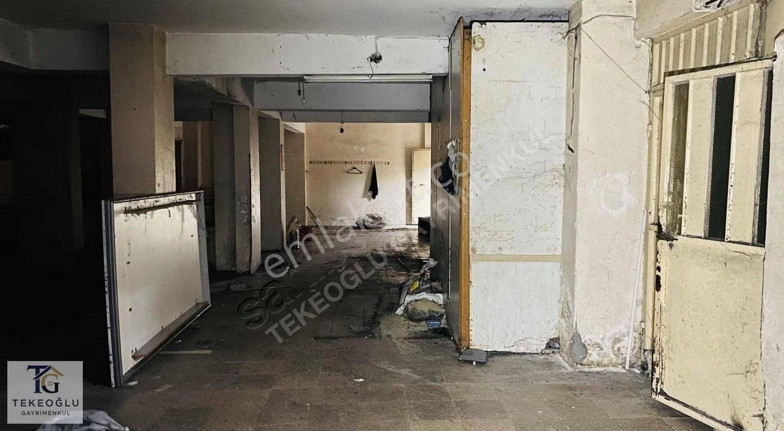 260 M2 Kiralık Dükkan Depo Tekstil Vs Tüm İşlere Uygun Cebeci - Görsel 4