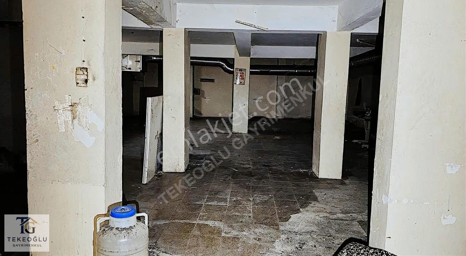 260 M2 Kiralık Dükkan Depo Tekstil Vs Tüm İşlere Uygun Cebeci - Görsel 7