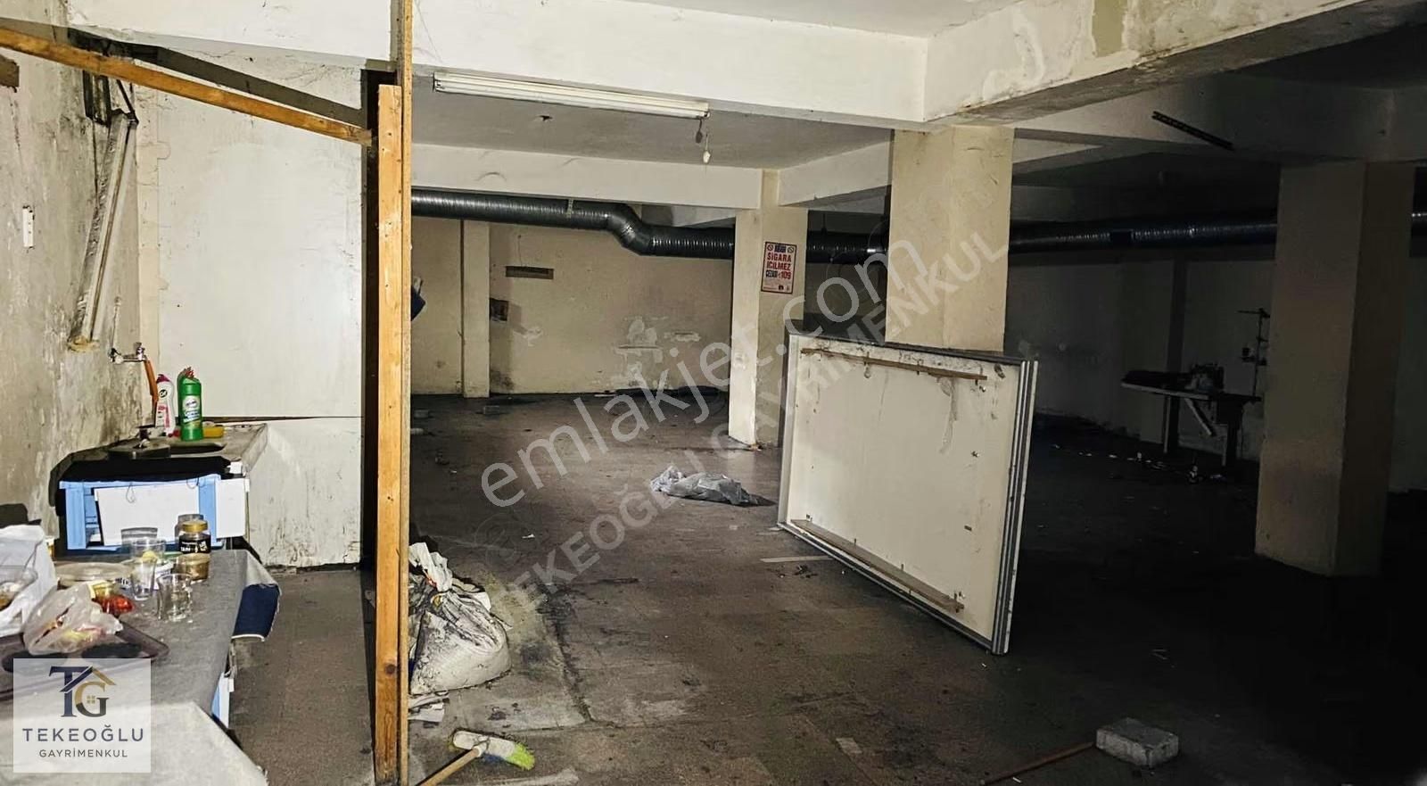 260 M2 Kiralık Dükkan Depo Tekstil Vs Tüm İşlere Uygun Cebeci - Görsel 13