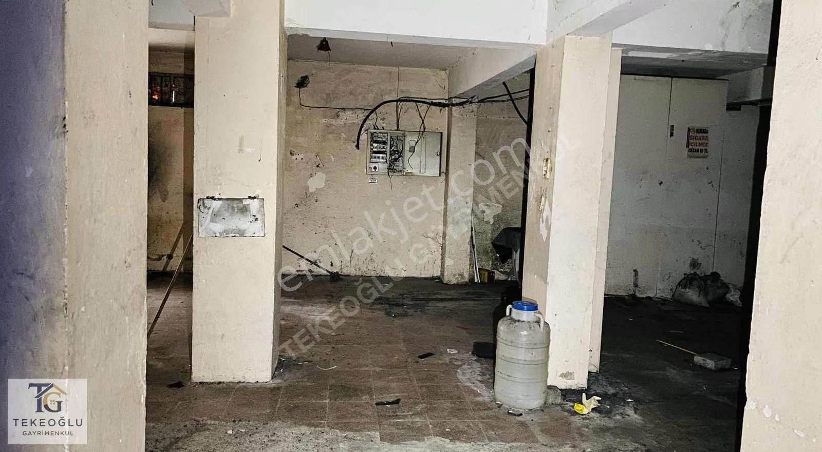 260 M2 Kiralık Dükkan Depo Tekstil Vs Tüm İşlere Uygun Cebeci - Görsel 5