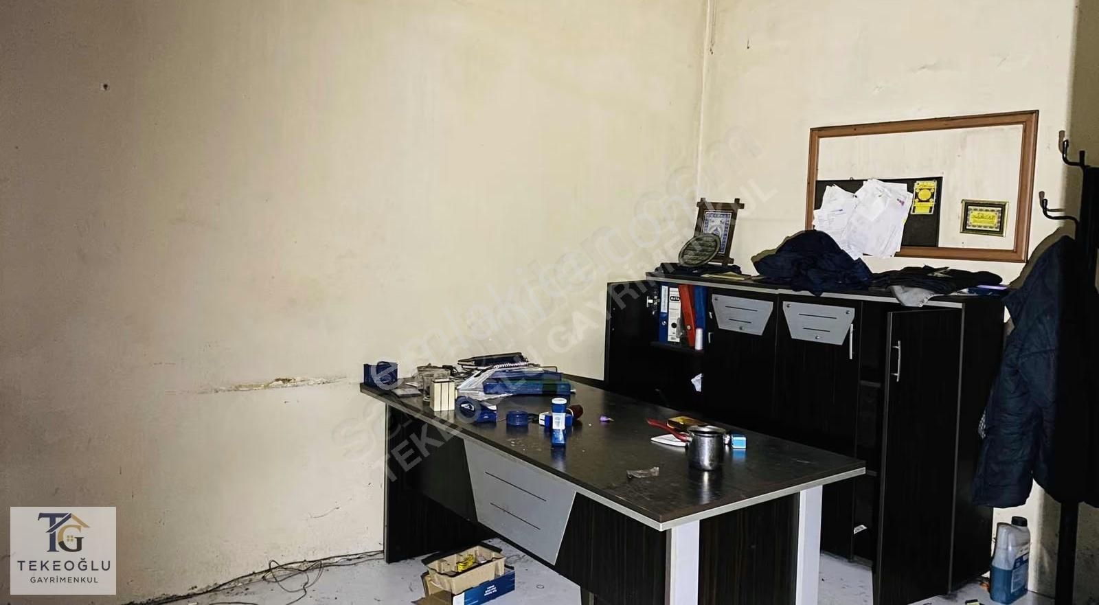 260 M2 Kiralık Dükkan Depo Tekstil Vs Tüm İşlere Uygun Cebeci - Görsel 11