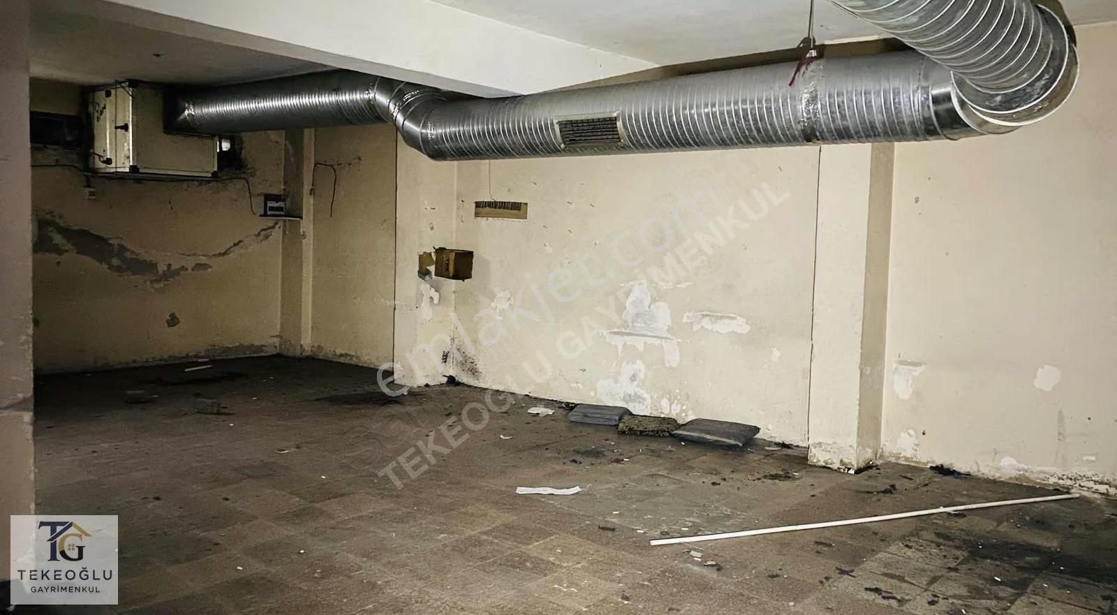 260 M2 Kiralık Dükkan Depo Tekstil Vs Tüm İşlere Uygun Cebeci - Görsel 9