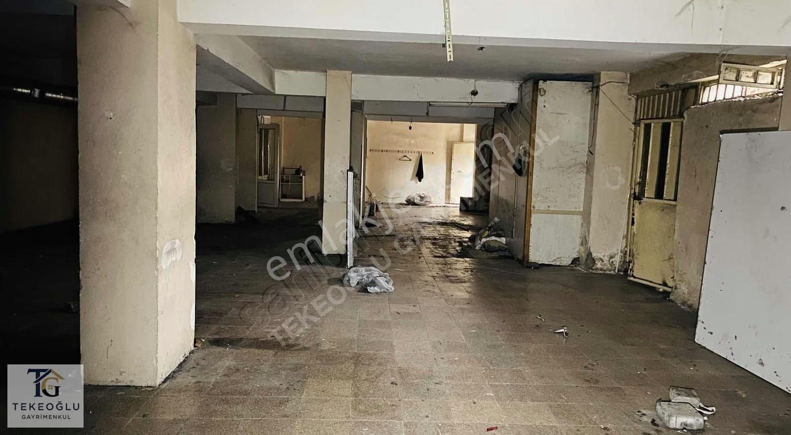 260 M2 Kiralık Dükkan Depo Tekstil Vs Tüm İşlere Uygun Cebeci - Görsel 6