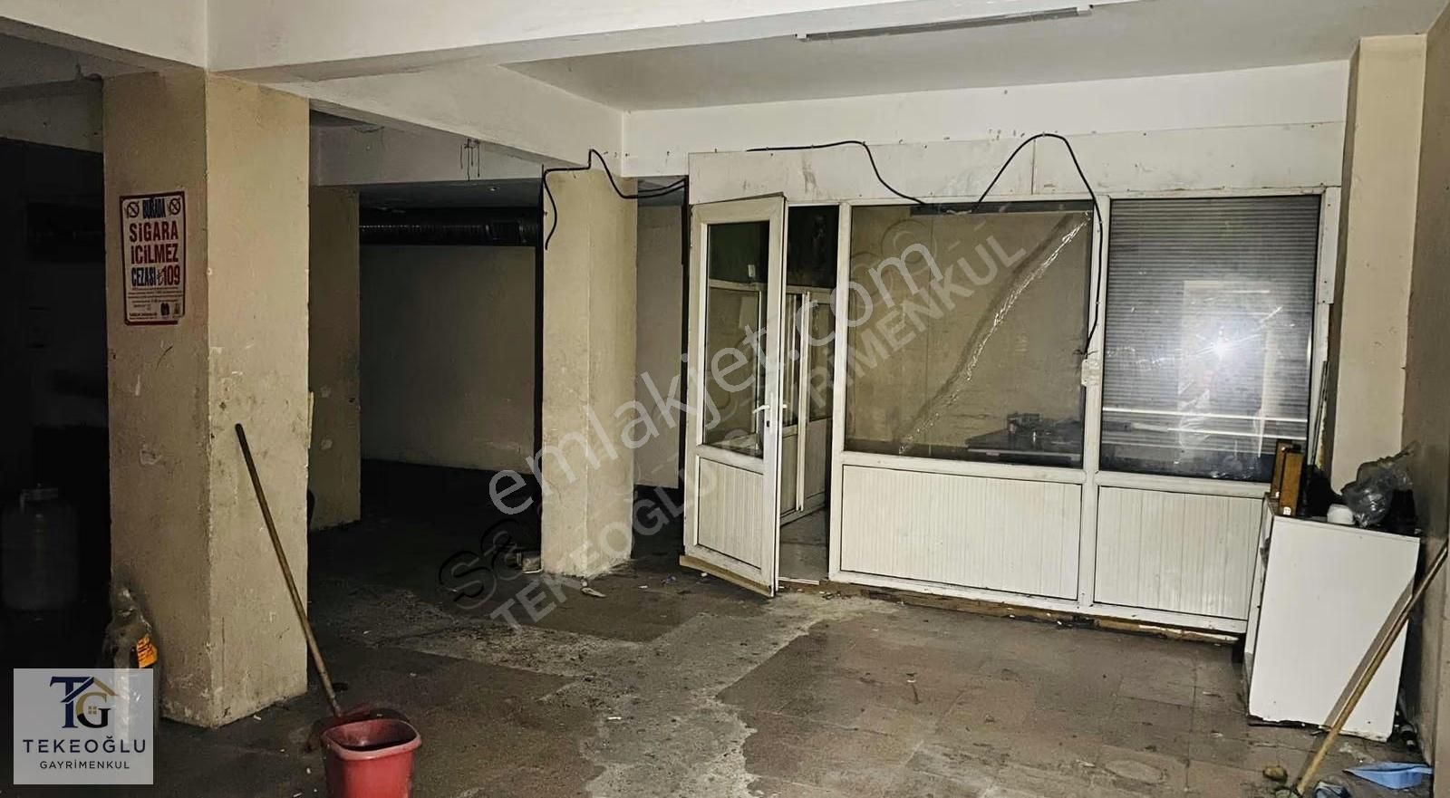 260 M2 Kiralık Dükkan Depo Tekstil Vs Tüm İşlere Uygun Cebeci - Görsel 16