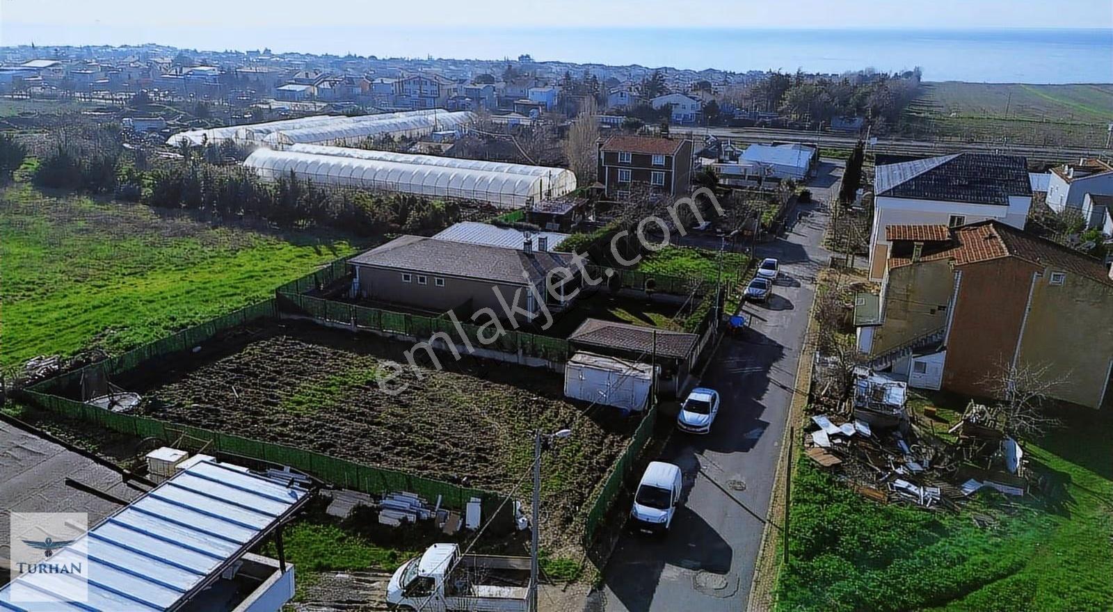 Silivri Semizkumlar Mah.satılık Ticari+konut Arsa - Görsel 8
