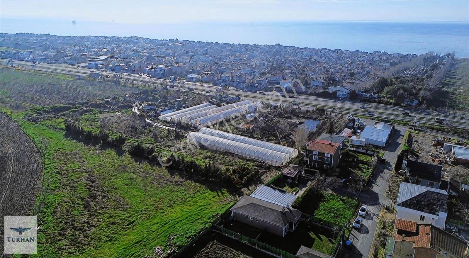 Silivri Semizkumlar Mah.satılık Ticari+konut Arsa - Görsel 3