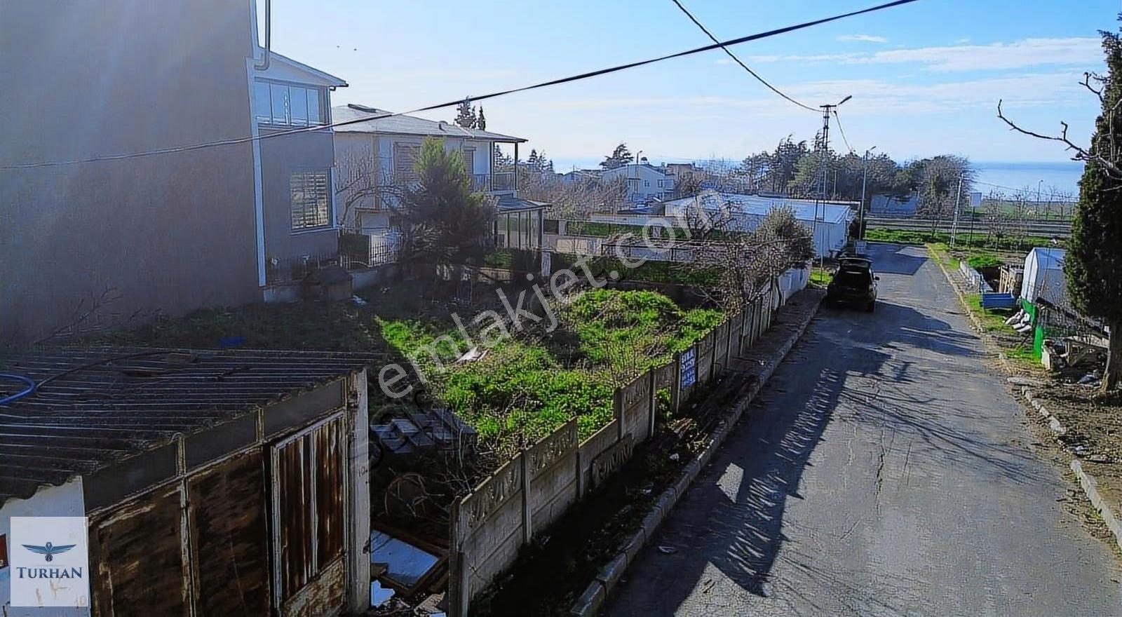 Silivri Semizkumlar Mah.satılık Ticari+konut Arsa - Görsel 4