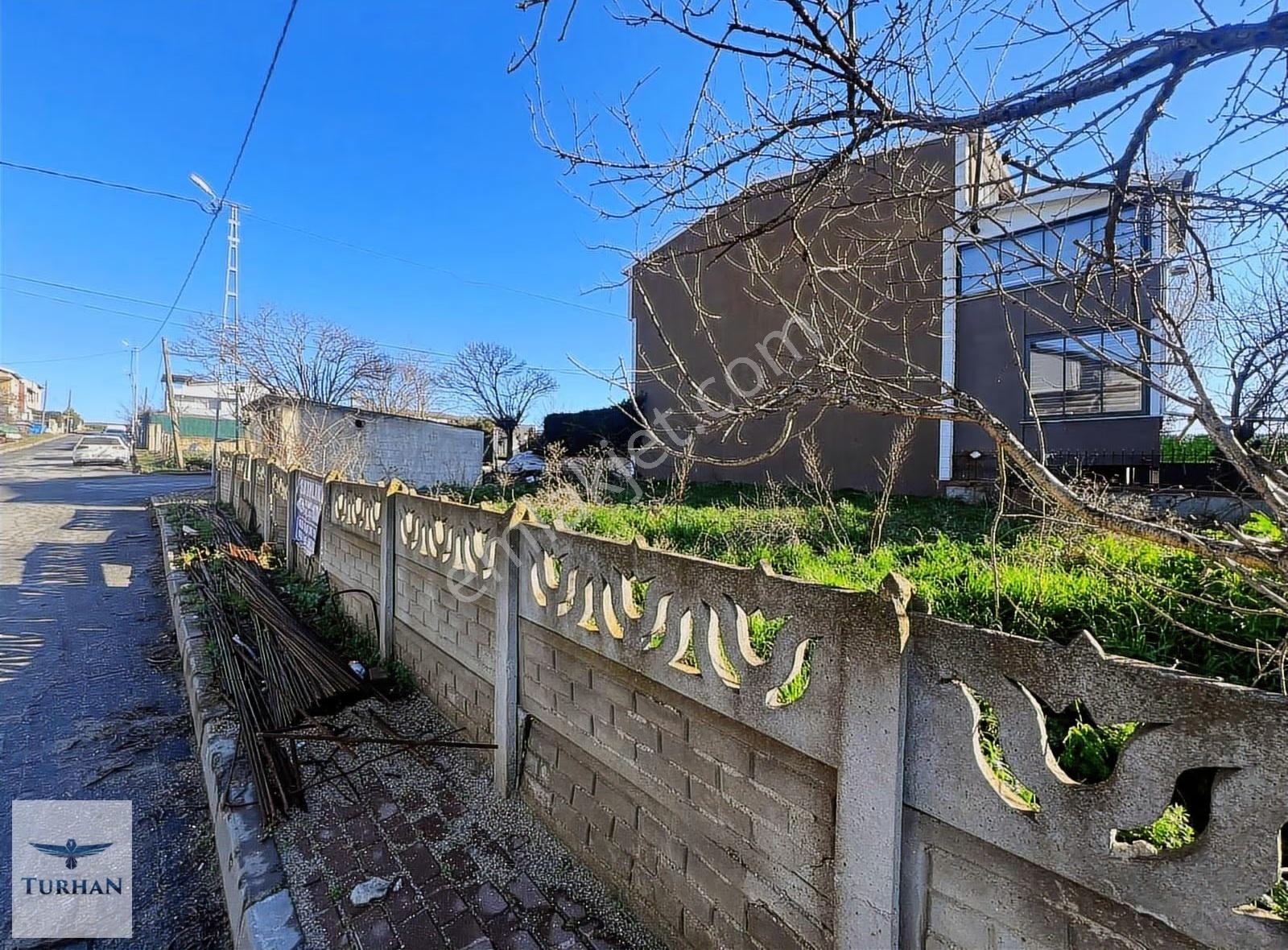 Silivri Semizkumlar Mah.satılık Ticari+konut Arsa - Görsel 6