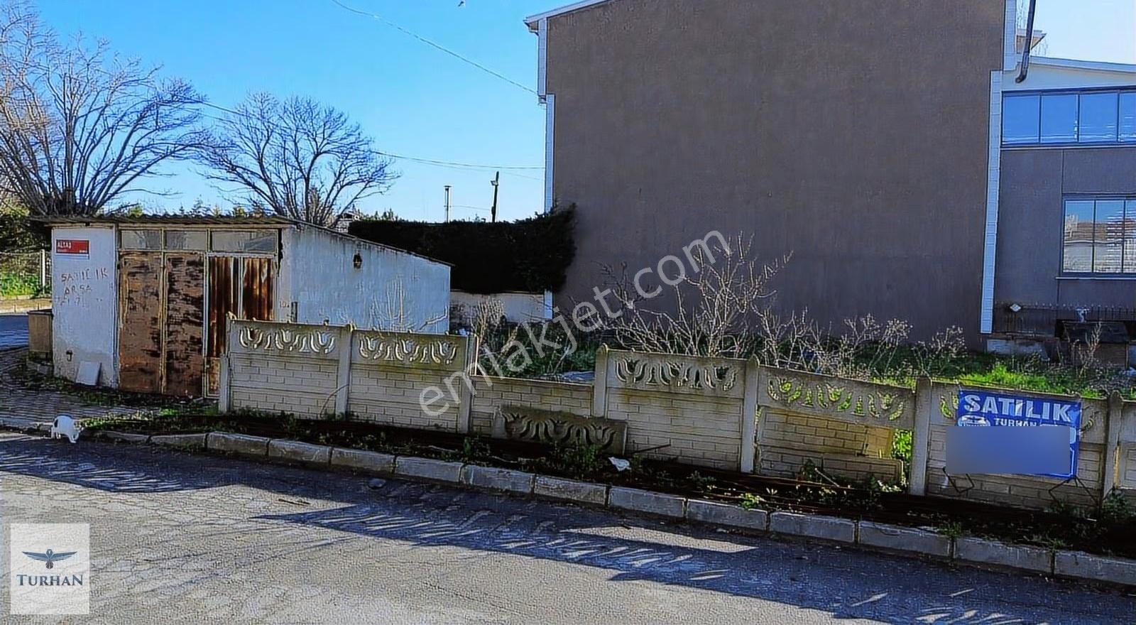 Silivri Semizkumlar Mah.satılık Ticari+konut Arsa - Görsel 9