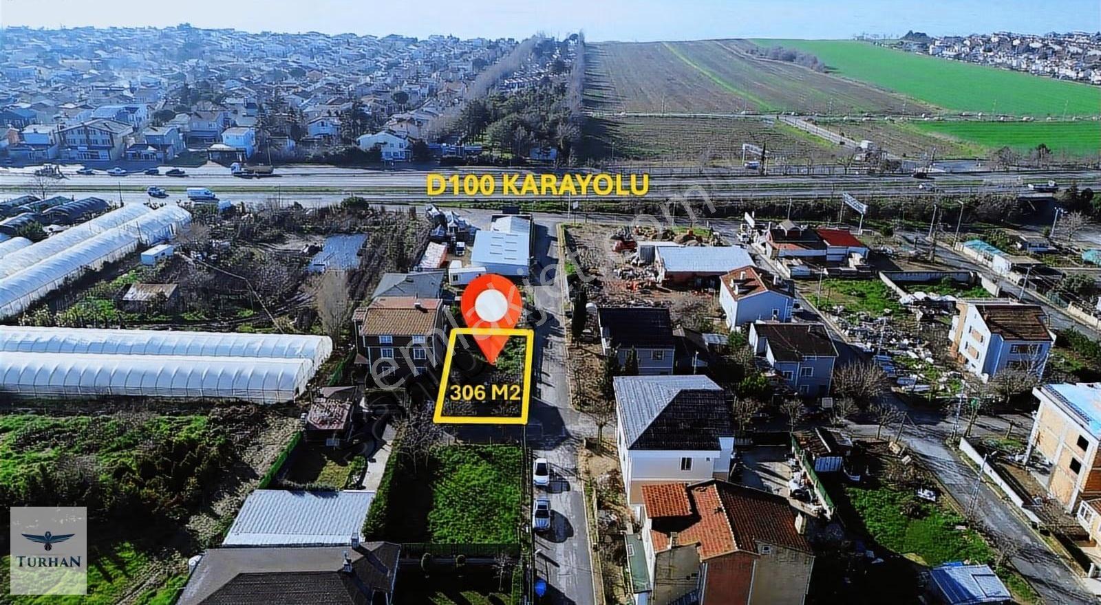 Silivri Semizkumlar Mah.satılık Ticari+konut Arsa