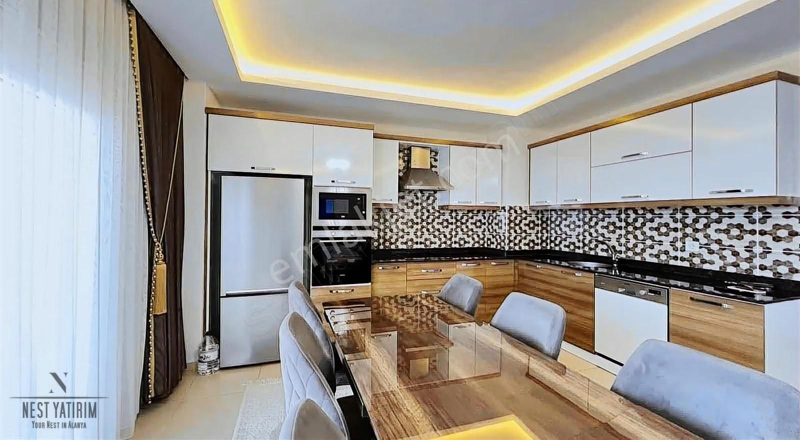 Mahmutlar Yıldız Resıdence Satlık 3+1 Daire - Görsel 24