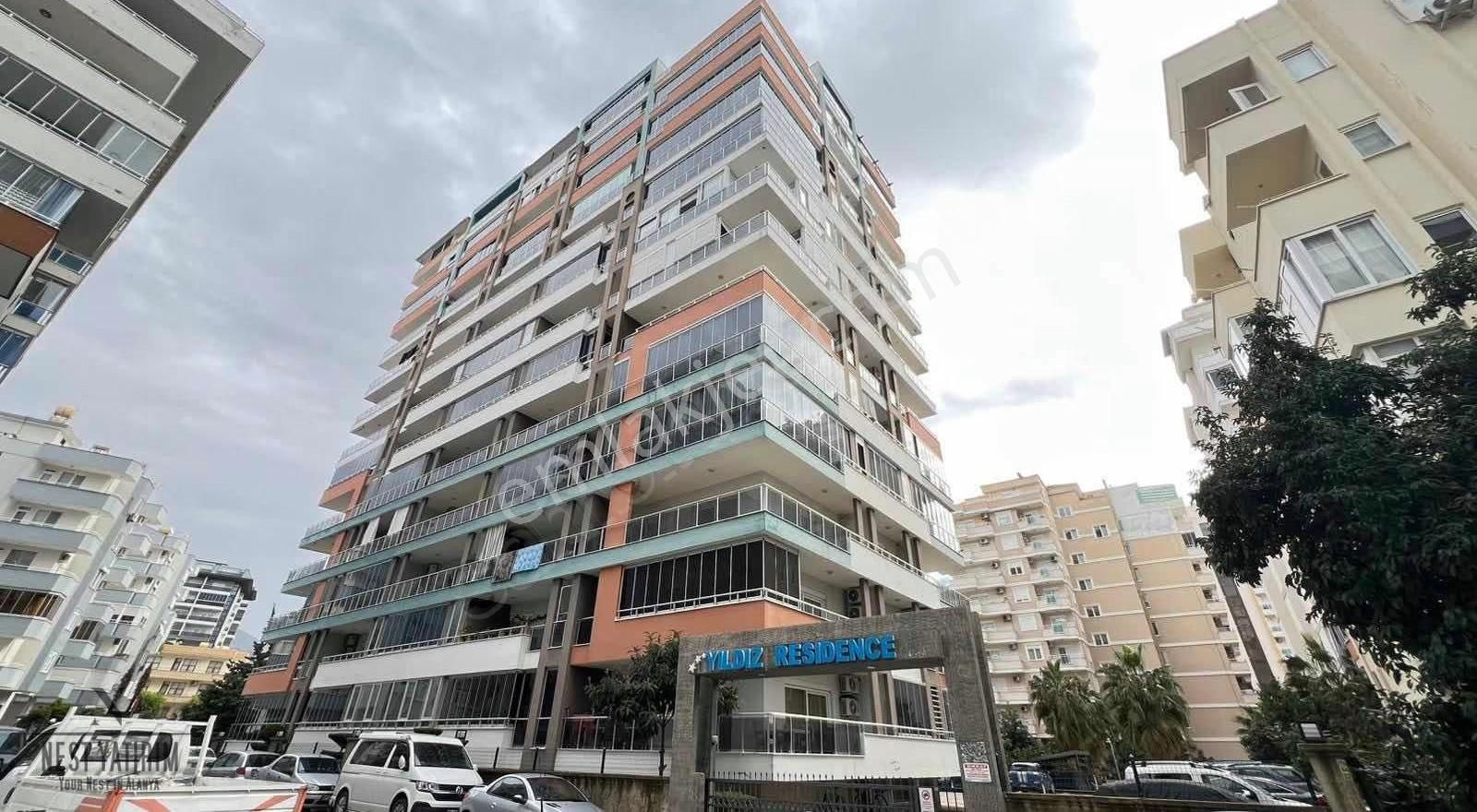 Mahmutlar Yıldız Resıdence Satlık 3+1 Daire