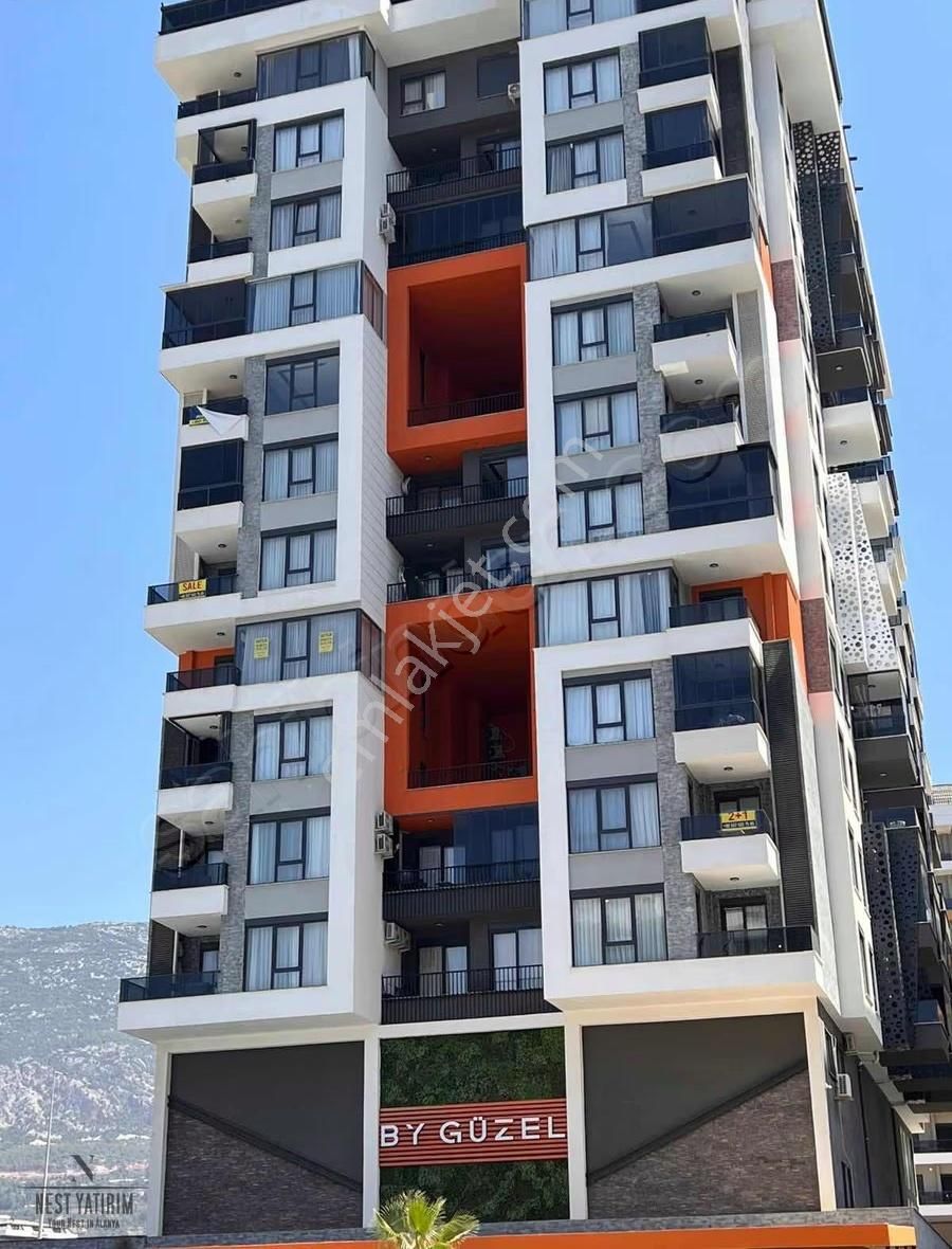 Mahmutlar Güzel 2000 Resıdence Satılık 2+1 Daire - Görsel 12