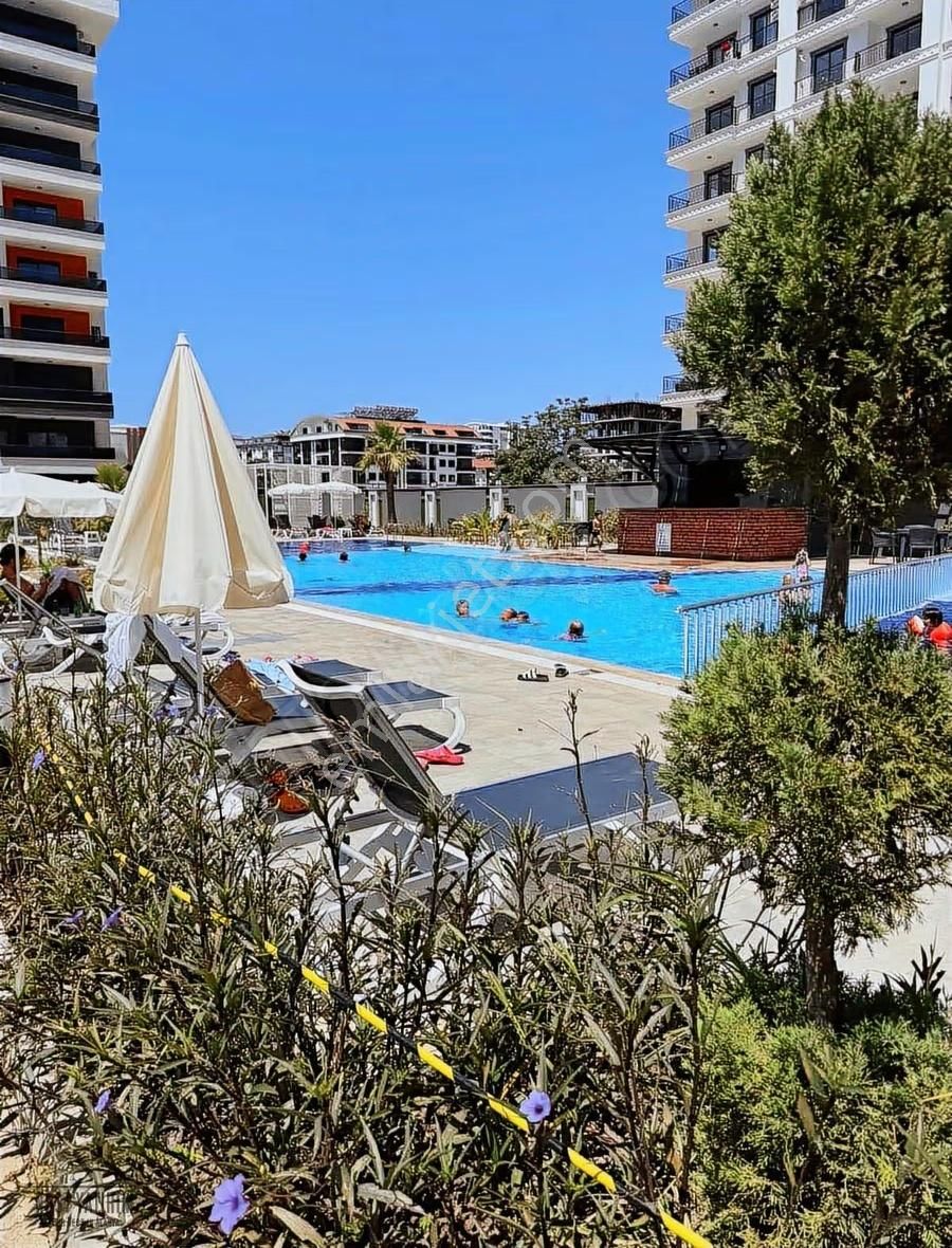 Mahmutlar Güzel 2000 Resıdence Satılık 2+1 Daire