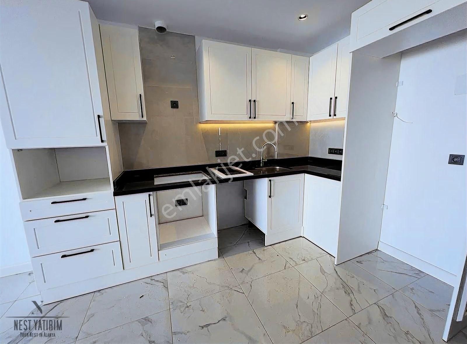 Elıte Group Resıdence Cleopatrada Satılık 1+1 Daire - Görsel 27