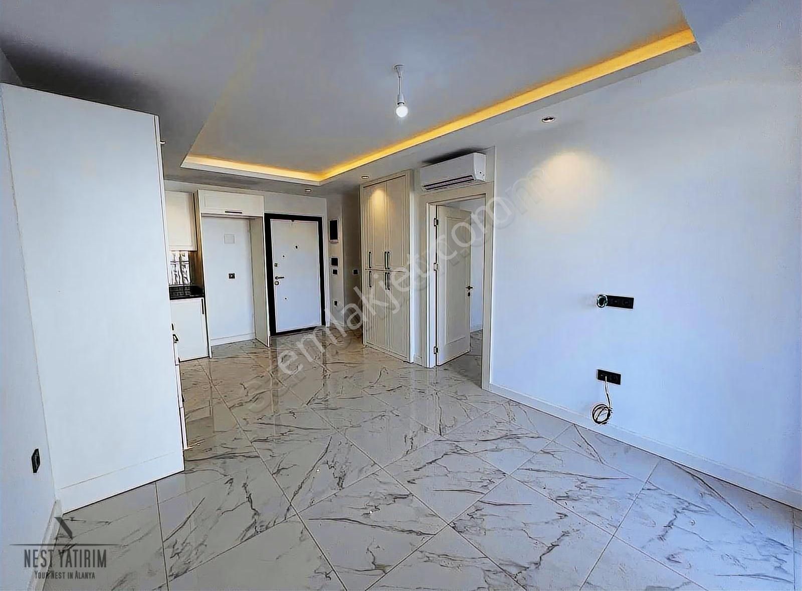 Elıte Group Resıdence Cleopatrada Satılık 1+1 Daire - Görsel 4