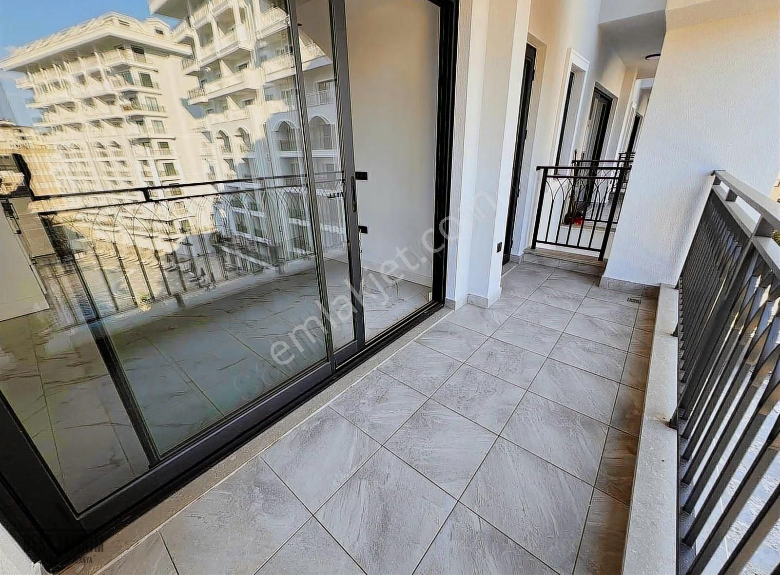 Elıte Group Resıdence Cleopatrada Satılık 1+1 Daire - Görsel 26