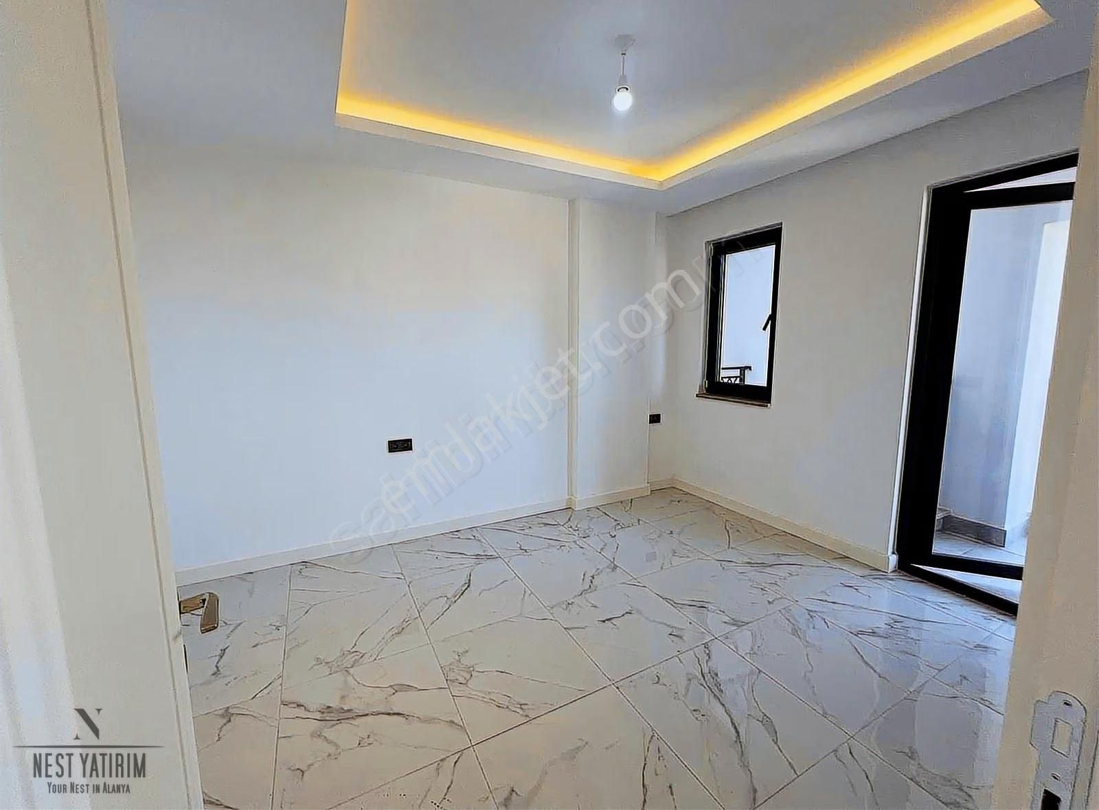 Elıte Group Resıdence Cleopatrada Satılık 1+1 Daire - Görsel 8
