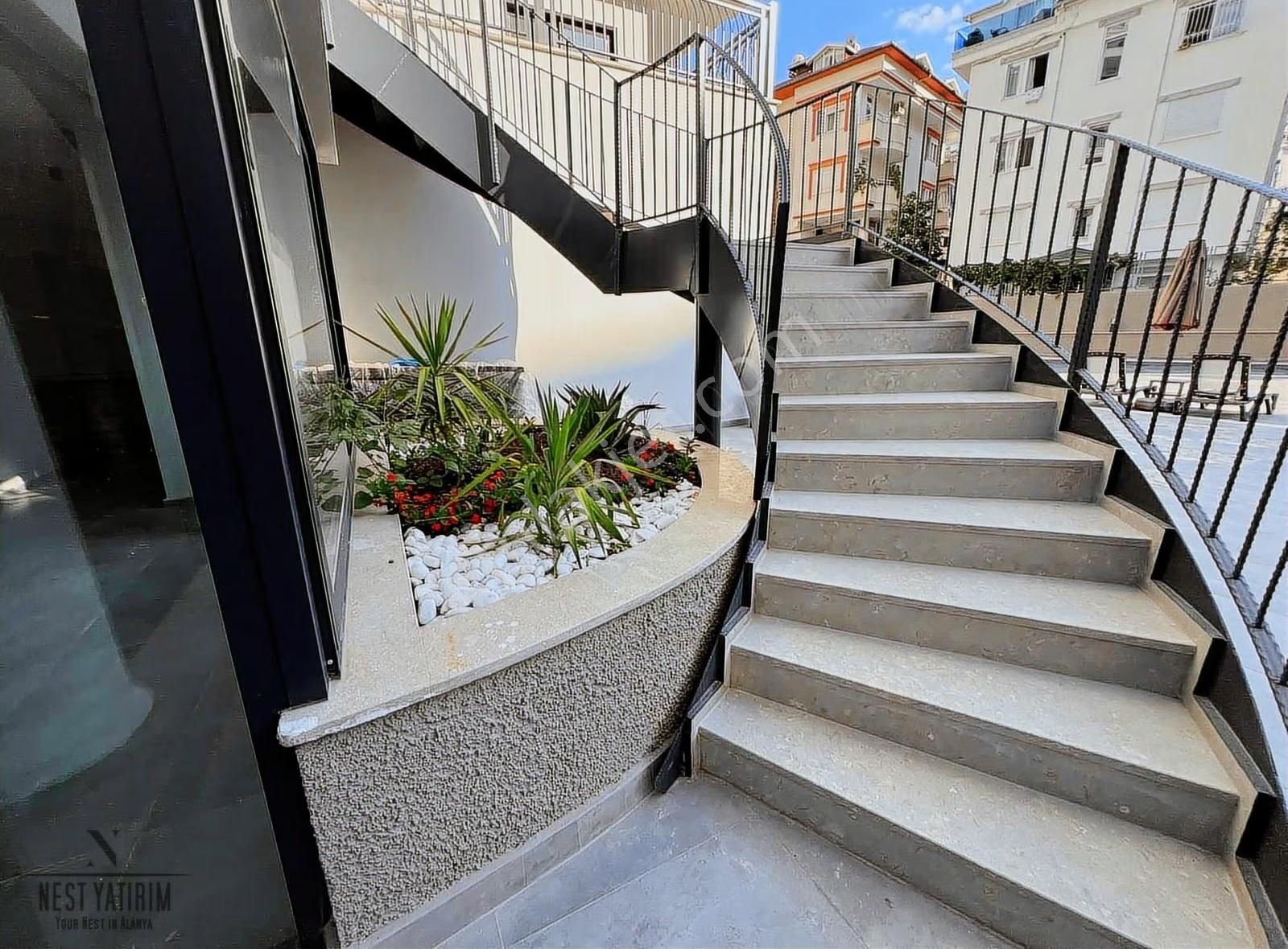Elıte Group Resıdence Cleopatrada Satılık 1+1 Daire - Görsel 2