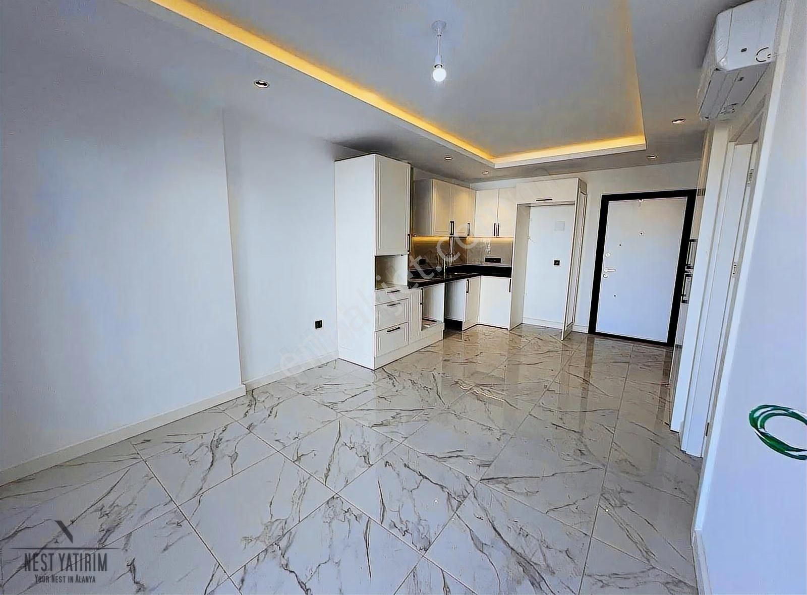 Elıte Group Resıdence Cleopatrada Satılık 1+1 Daire - Görsel 21