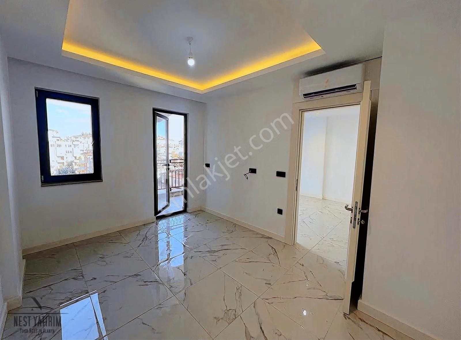 Elıte Group Resıdence Cleopatrada Satılık 1+1 Daire - Görsel 7