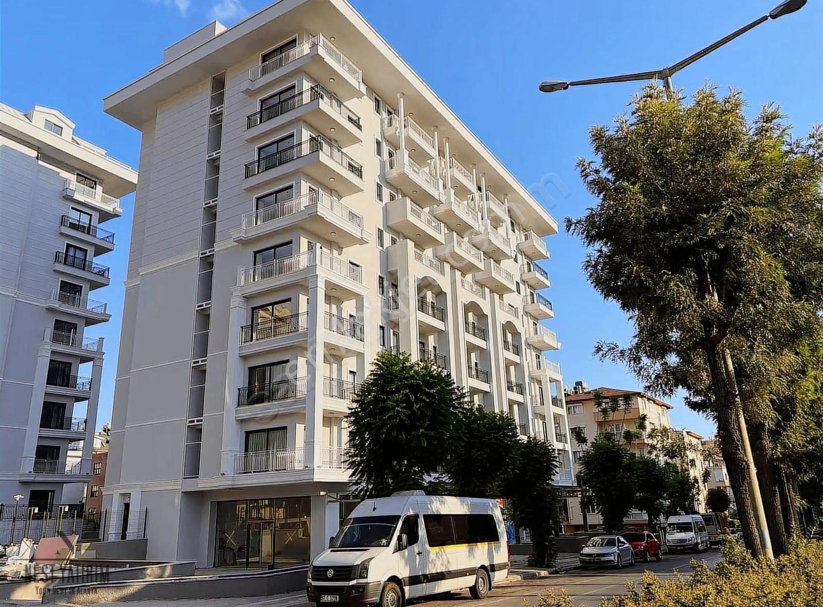Elıte Group Resıdence Cleopatrada Satılık 1+1 Daire - Görsel 19