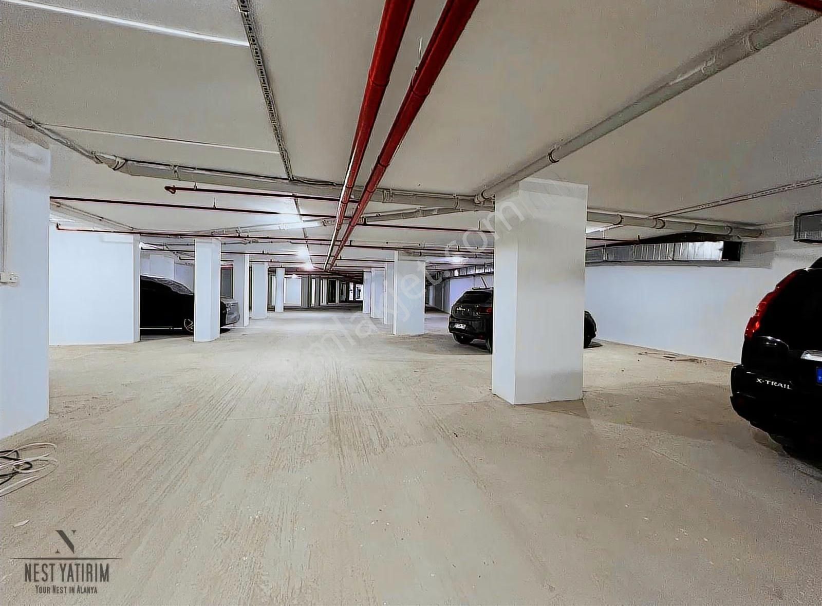 Elıte Group Resıdence Cleopatrada Satılık 1+1 Daire - Görsel 11