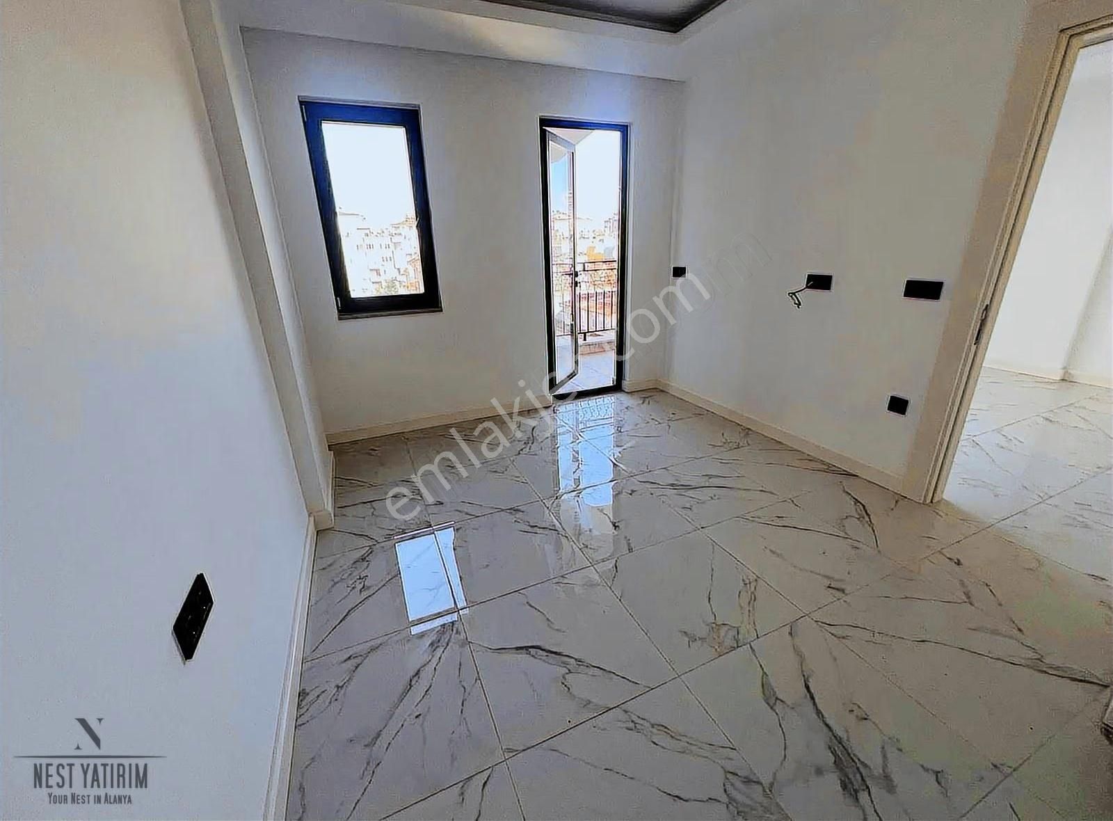 Elıte Group Resıdence Cleopatrada Satılık 1+1 Daire - Görsel 17