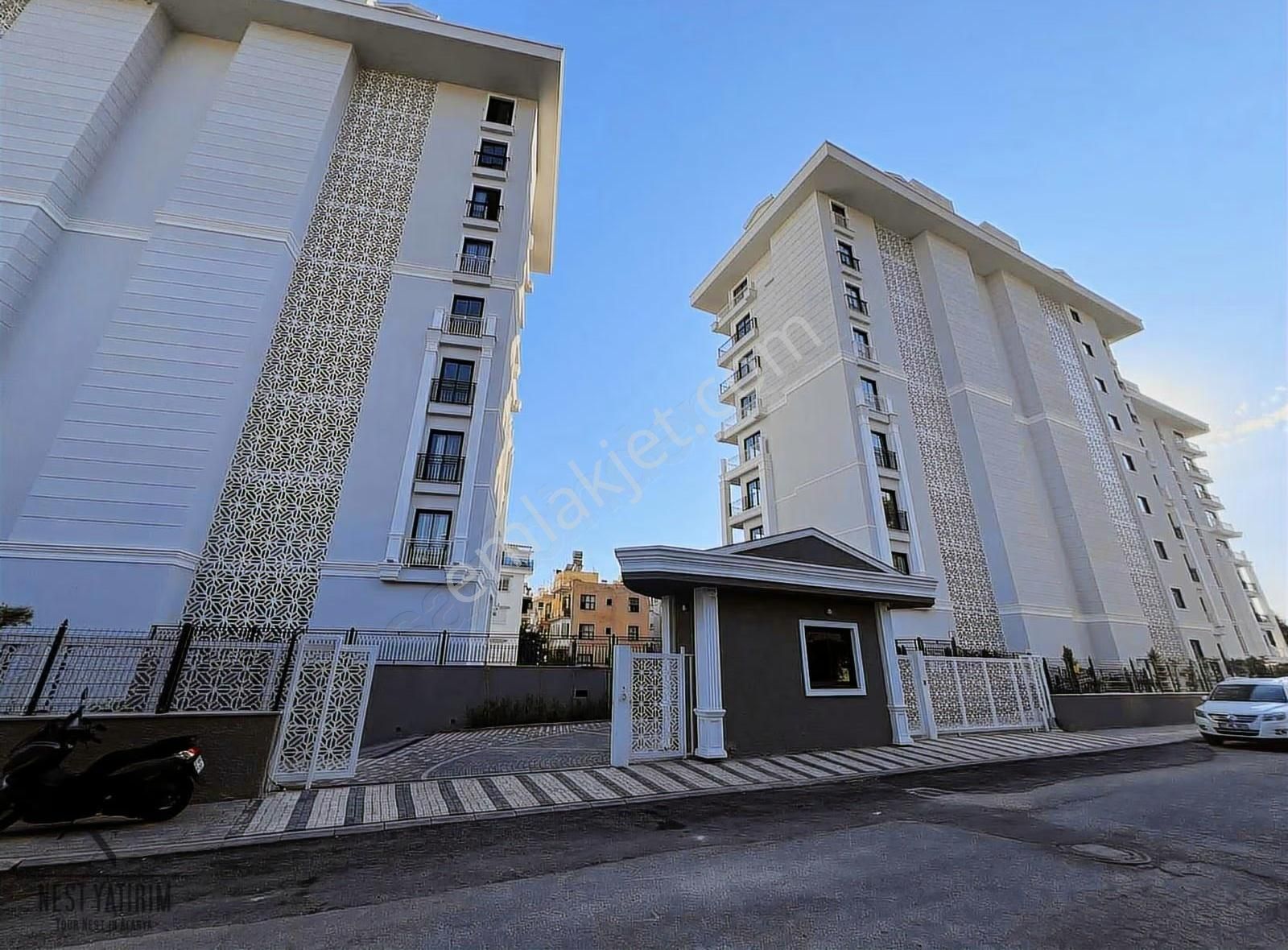 Elıte Group Resıdence Cleopatrada Satılık 1+1 Daire - Görsel 9