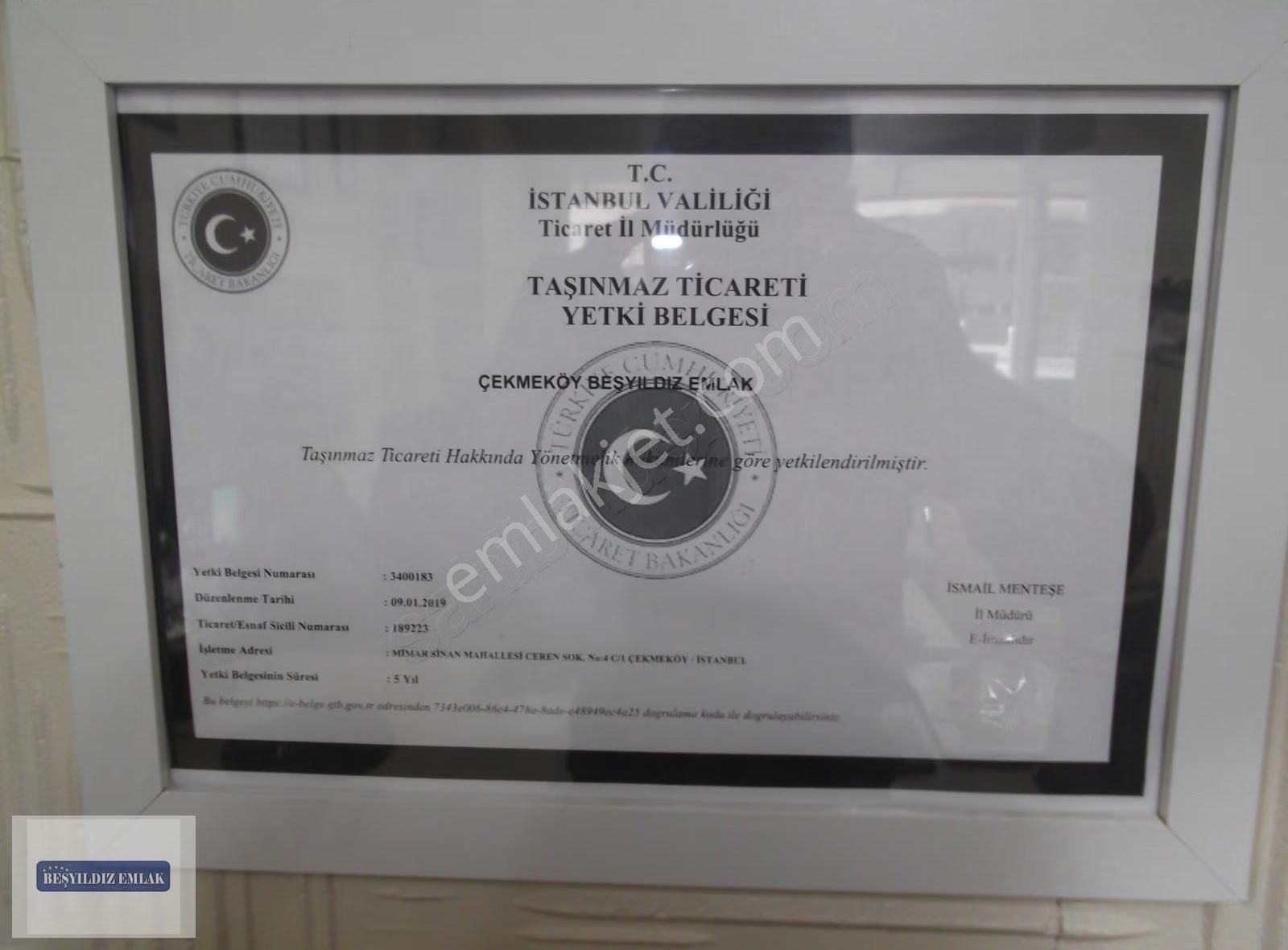 Arnavutköy Taşoluk'ta350+500 M2 İmarlı Müstakil Parsel - Görsel 2
