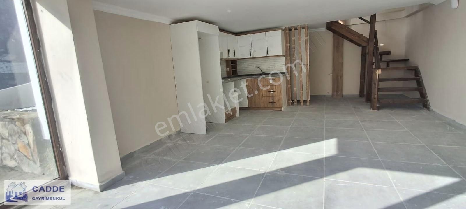 Kuşadasi Soğucak 3+1 Yeni Yapım Deniz Manzaralı Villa - Görsel 3