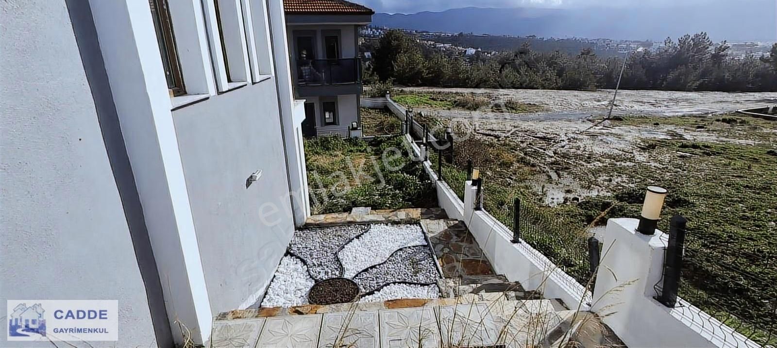 Kuşadasi Soğucak 3+1 Yeni Yapım Deniz Manzaralı Villa - Görsel 2