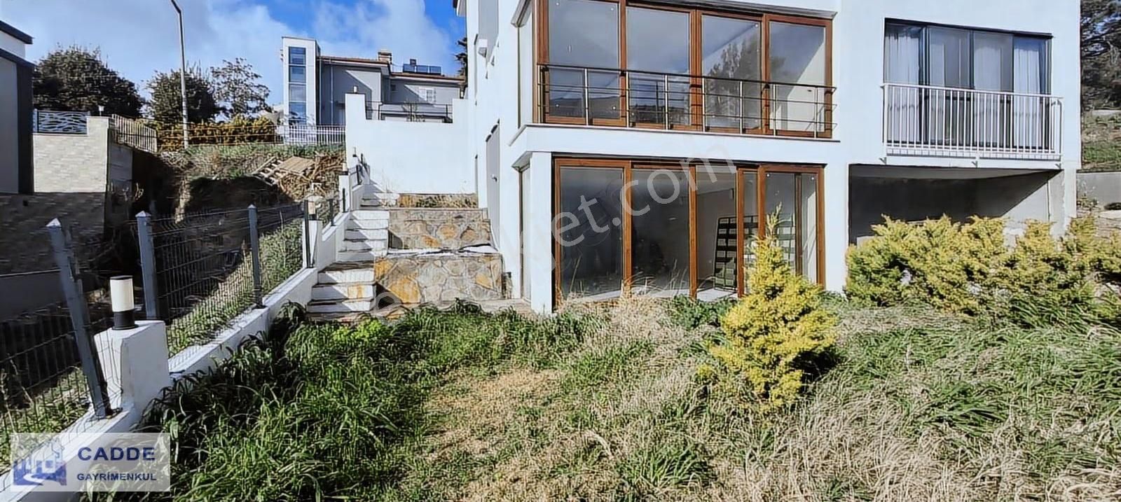 Kuşadasi Soğucak 3+1 Yeni Yapım Deniz Manzaralı Villa - Görsel 14