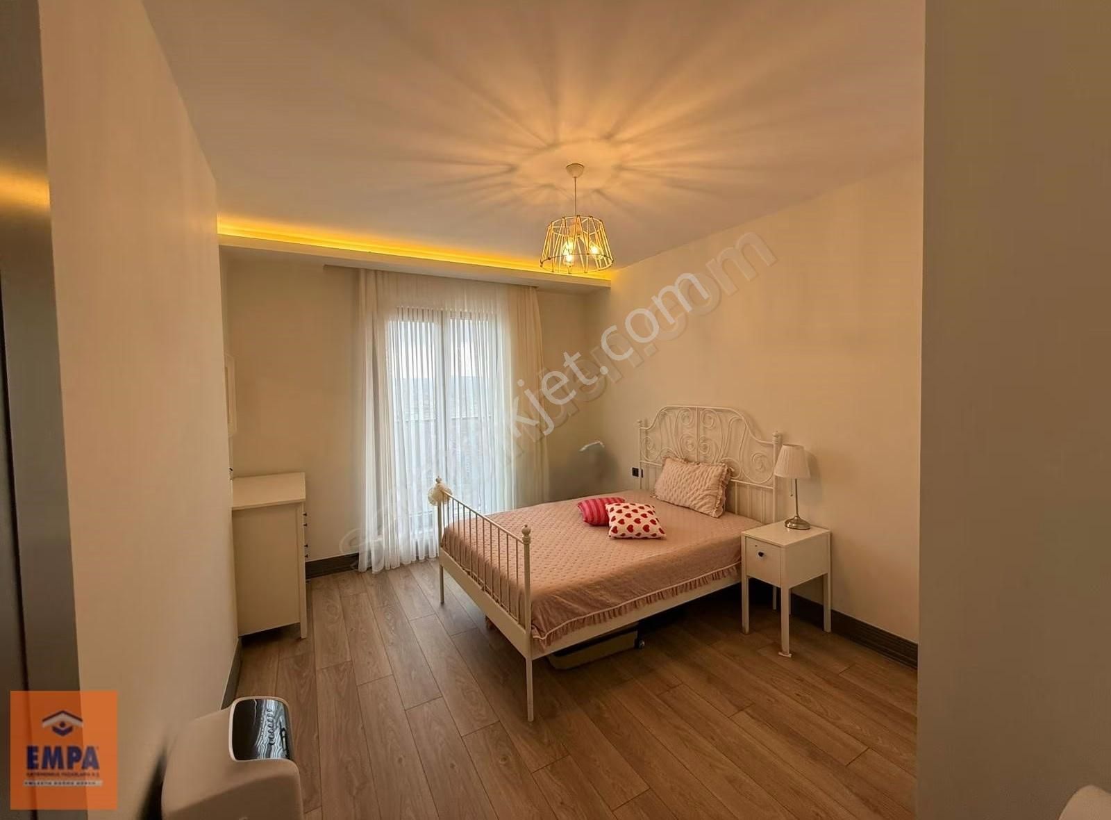 Yaşamkent Lion City'de Extra Yapılı 4,5+1 Manzaralı Daire - Görsel 5