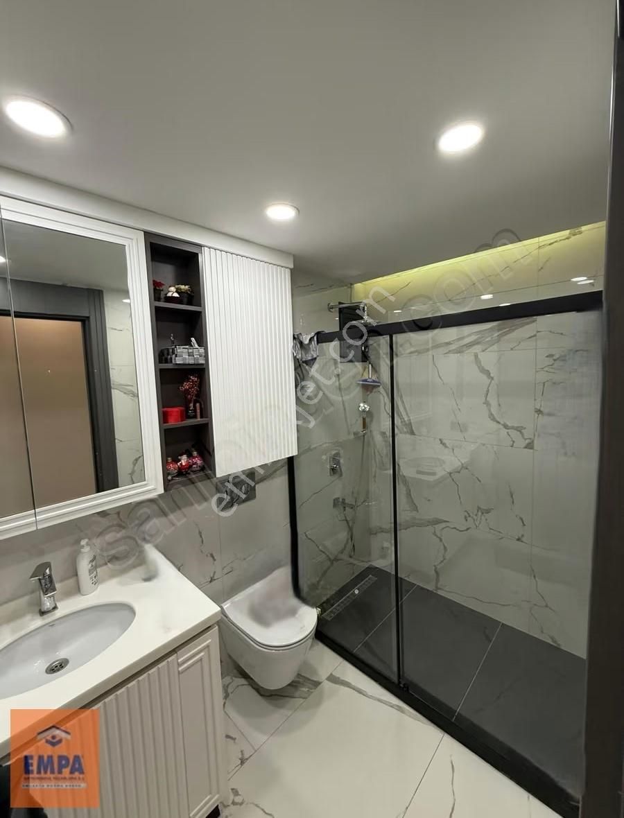 Yaşamkent Lion City'de Extra Yapılı 4,5+1 Manzaralı Daire - Görsel 15