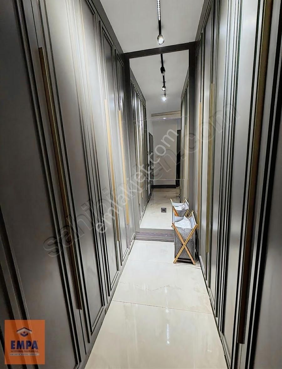 Yaşamkent Lion City'de Extra Yapılı 4,5+1 Manzaralı Daire - Görsel 27