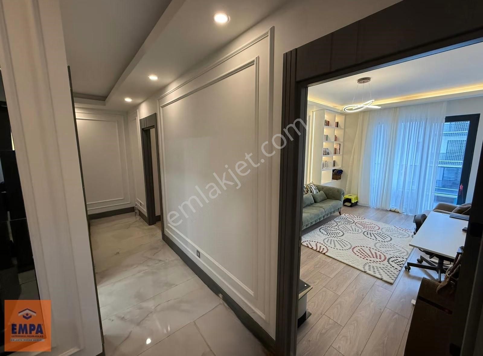 Yaşamkent Lion City'de Extra Yapılı 4,5+1 Manzaralı Daire - Görsel 23