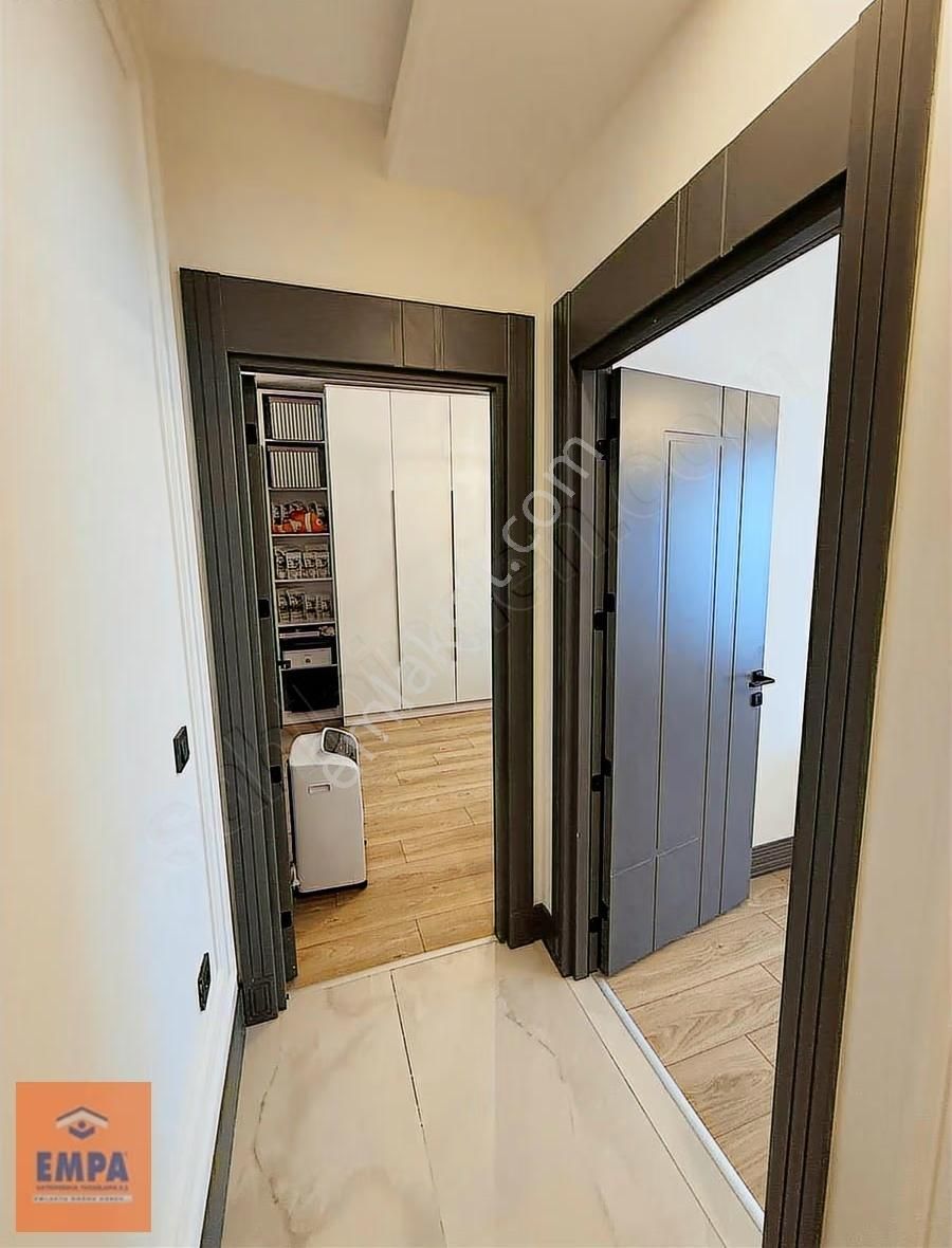 Yaşamkent Lion City'de Extra Yapılı 4,5+1 Manzaralı Daire - Görsel 24