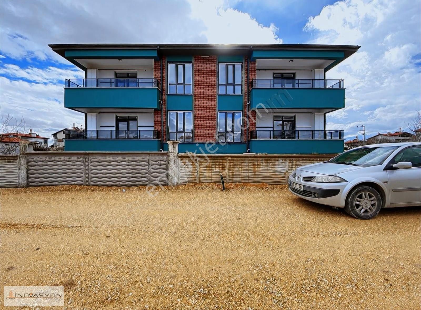 Bahçeşehir Mh. Kaş Caddesi Yakını Satılık 2+1 Lüks Daireler - Görsel 7