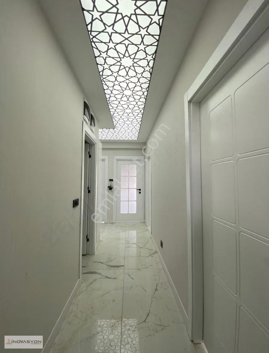 Bahçeşehir Mh. Kaş Caddesi Yakını Satılık 2+1 Lüks Daireler - Görsel 16