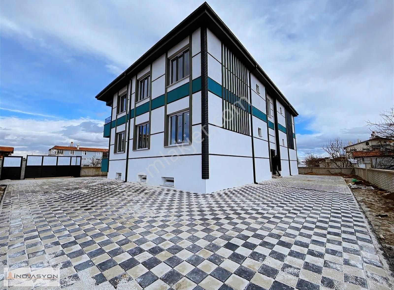 Bahçeşehir Mh. Kaş Caddesi Yakını Satılık 2+1 Lüks Daireler - Görsel 18